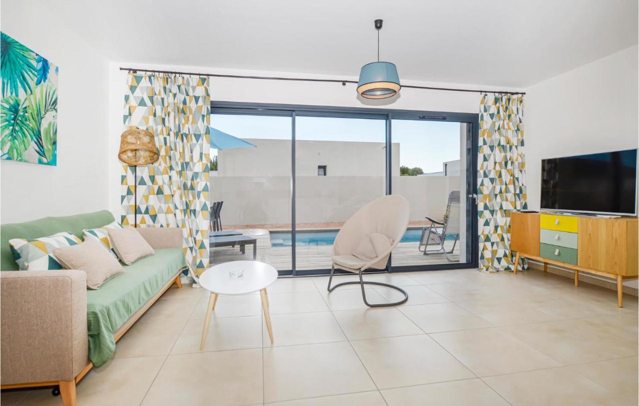レクシ Cala Di Mareヴィラ エクステリア 写真